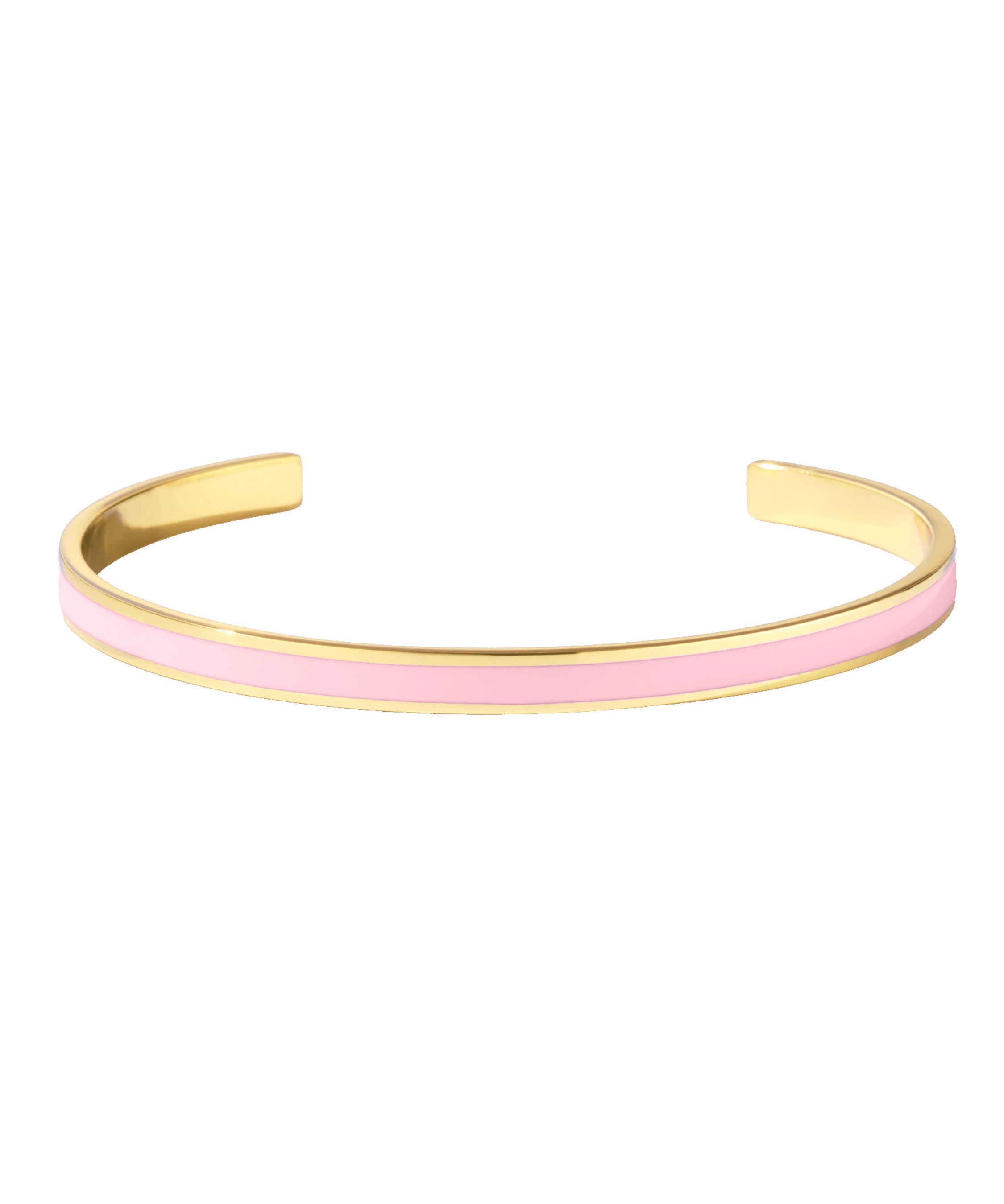 Bangle armring - Rose Coton/Cotton Pink